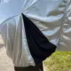 AB Eczeemdeken met lycra-inzet